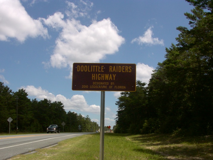 Eglin Doolittle Sign