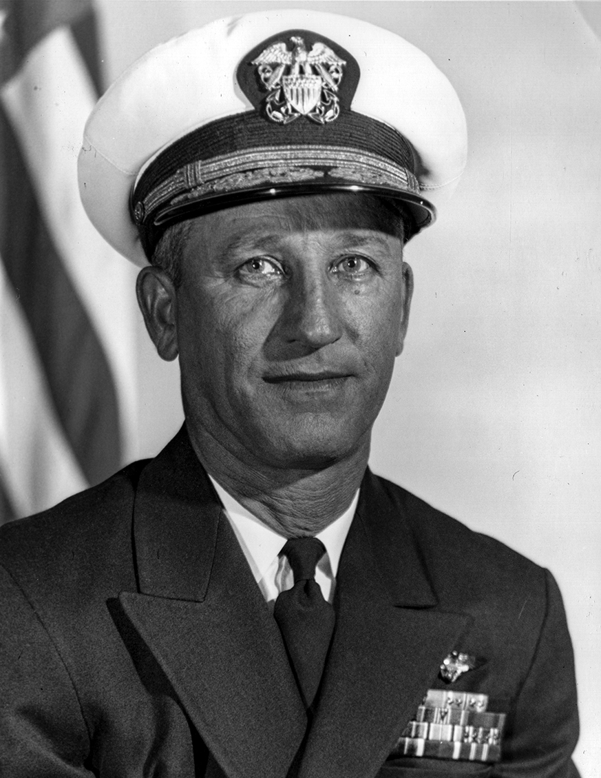 Miller Henry L. Rear Adm