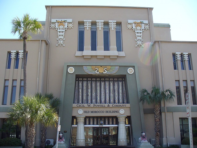 Moroco Temple Jacksonville