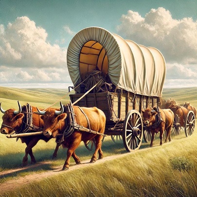 Prairie Schooner