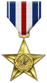 Silver Star medal