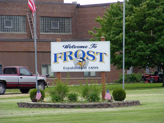 a Frost 71