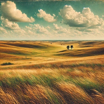 south dakota prairie